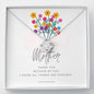 Mother Wildflowers Necklace